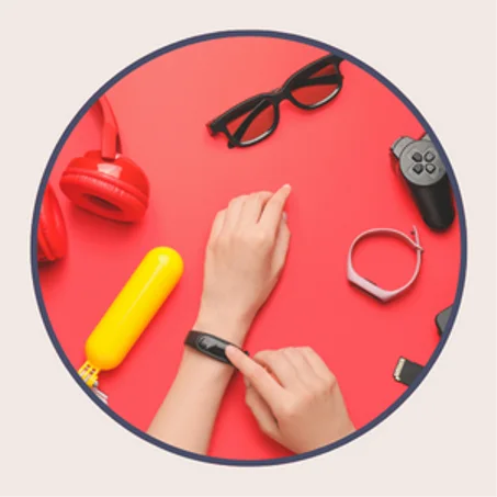 الكترونيات