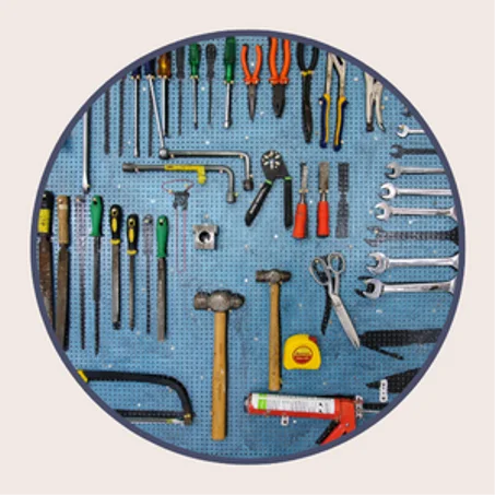 ادوات و خردوات