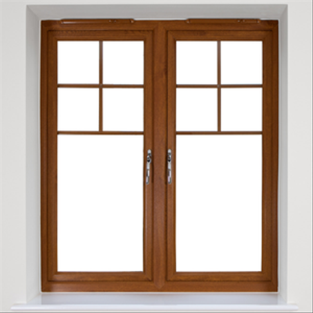 نوافذ خشبية