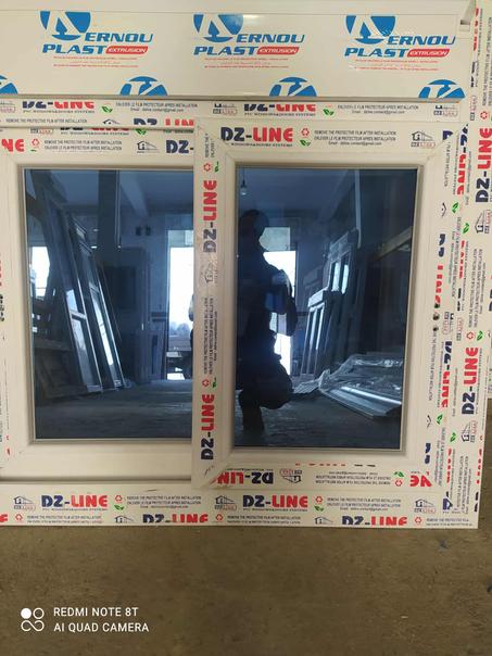 fenêtre coulissante pvc 120/100