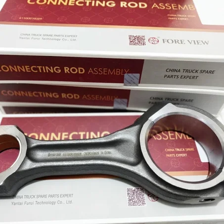 BIELLE MOTEUR SHACMAN FOREVIEW ORIGINAL