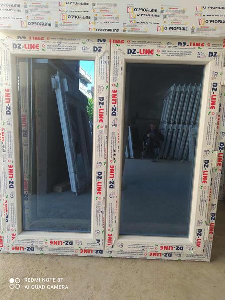 نافذة Ouvrant 140/120