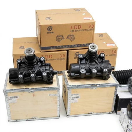 BOÎTIER SHACMAN ANC/NV