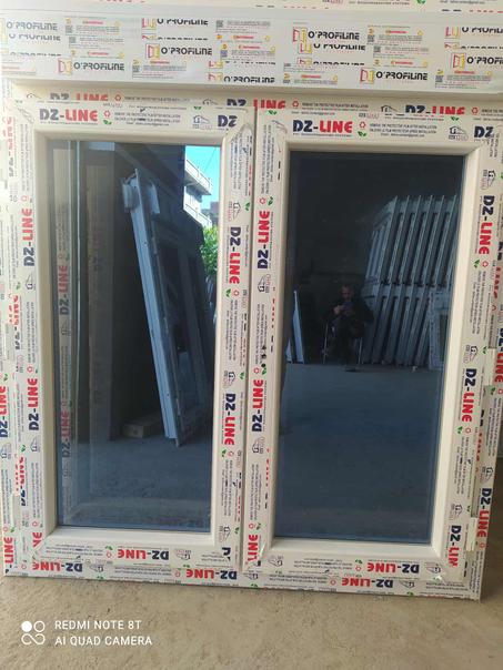 نافذة Ouvrant 120/100  pvc