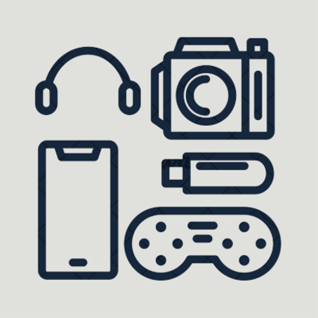 الكترونيات