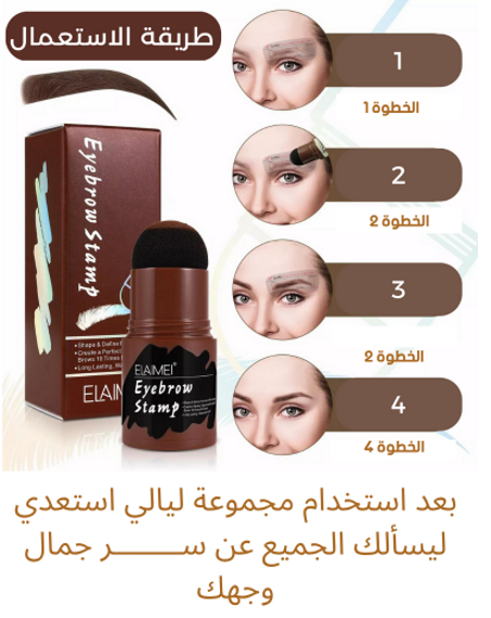 Eyebrow Permanent Makeup Set