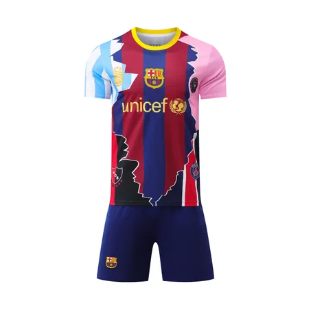 Leo Messi All Teams Full Kit
