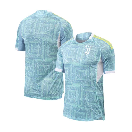 Juventus Away Jersey 2025