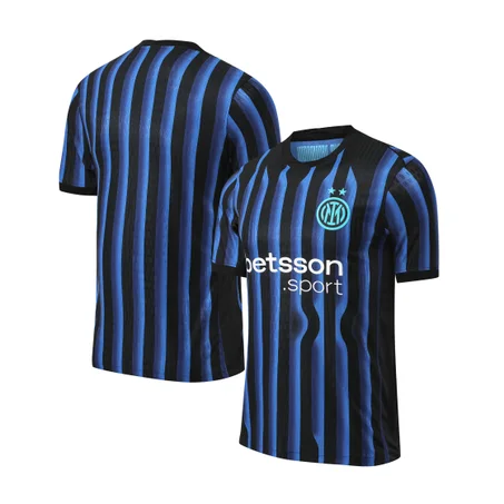 Inter Milan Home Jersey 2025