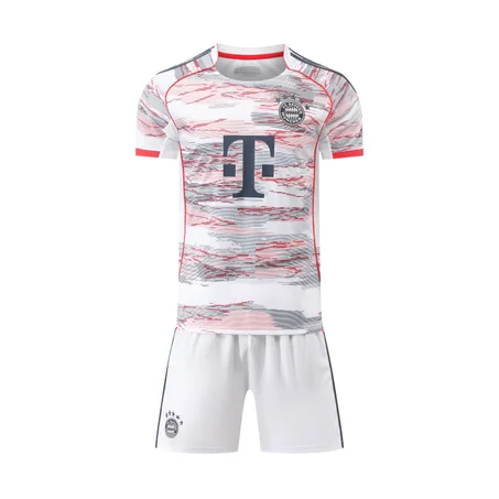 Bayern Munich Away 2025 Full Kit