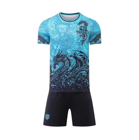 Barcelona Dragon Full Kit