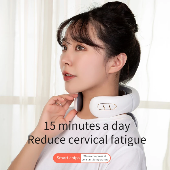 Masseur électrique intelligent