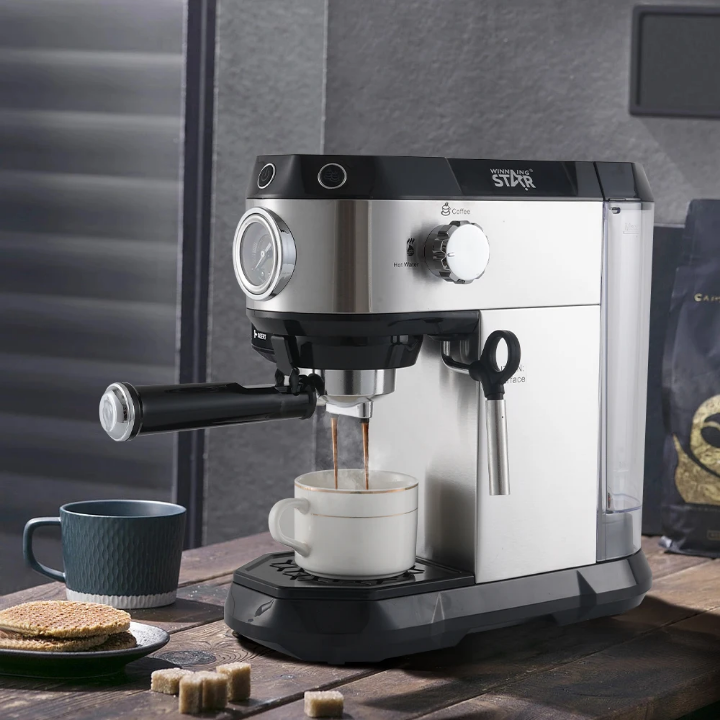 Machine à cafe