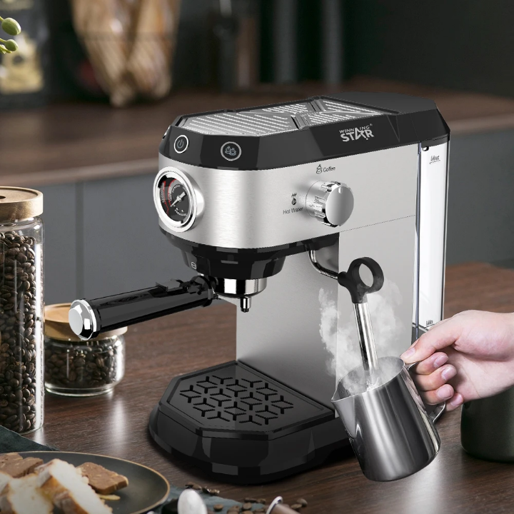 Machine à cafe
