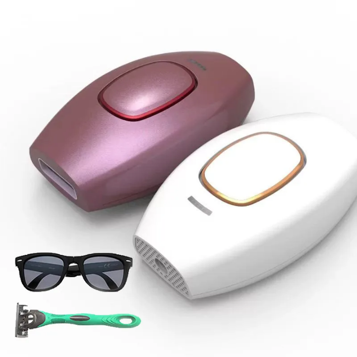 Epilateur laser
