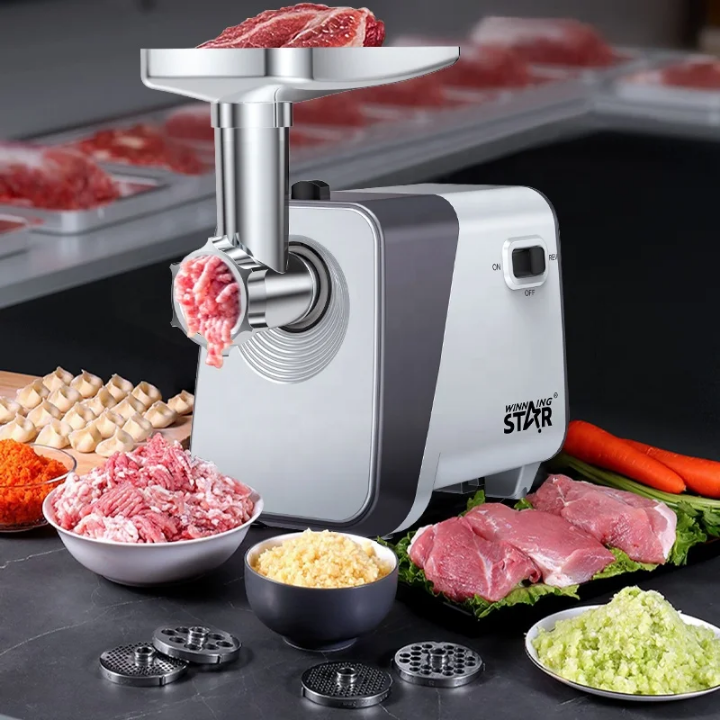 Hachoir de viande electric