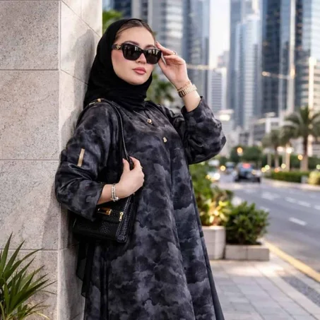 طقم أنيق من قطعتين فخامة وسهولة فـ نفس الوقت