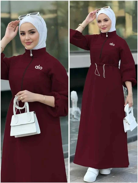 ستايل عصري محتشم، مريحة للاستعمال اليومي، كتلبس مع سنيكرز ولا سبادري