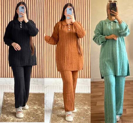 💎 أنصومبل 2 بياس بتصميم تركي راقي 💎