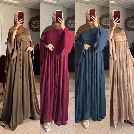 عباءة الفيحاء عباءة كلوش بالمئة البليسي