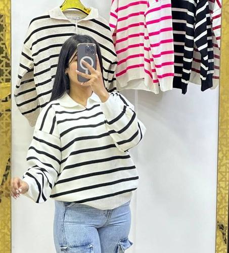 تريكو ريي فأخر الإصدارات ليزيد من أناقتك