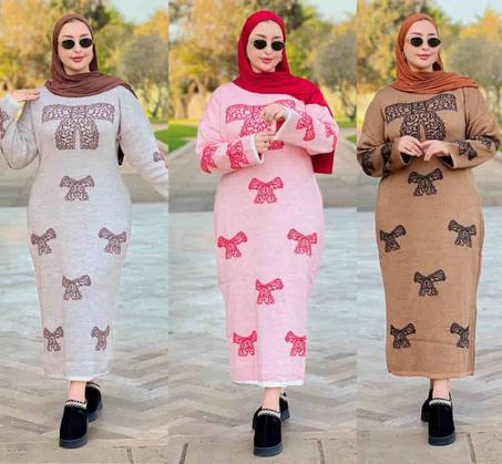 ✨ تألقي هاد البرد! الكسوة "Papillon" التركية.. الهمة والشان فبياسة وحدة ✨