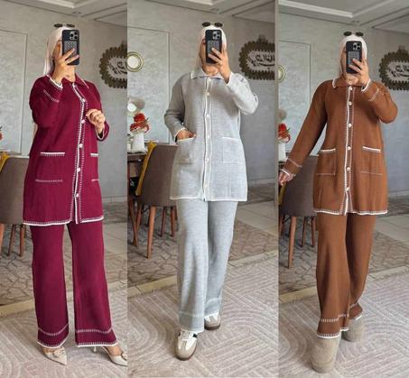 🔥جودة تستحقينها الطقم التركي الفاخر🔥