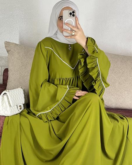 عباية تيرياق