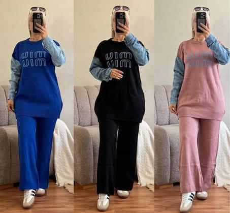 اخترنا لك هذالطقم من الأطقم التي تتميز بخاماتها وأناقتها الراقية وجاذبيتها الساحرة