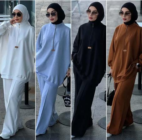 كيطمة رائعة تجمع بين الأناقة والراحة