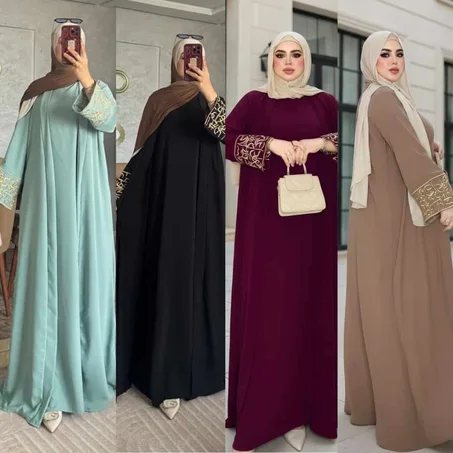 الراحة، الأناقة والستر في عباية واحدة