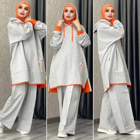 سورفيت نسائي من قطعتين روعة آخر مكاين في موديلات السورفيت النسائي