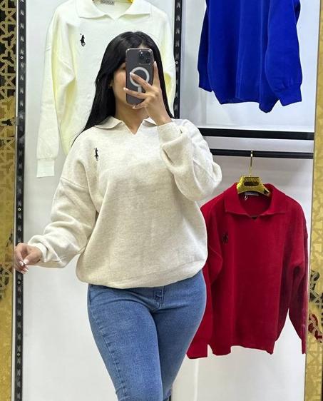 بولو بالطرزة فأخر الإصدارات ليزيد من أناقتك