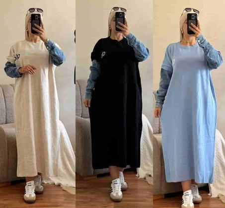 شوفي يا لالة هاد الموديل لي ما دايرش