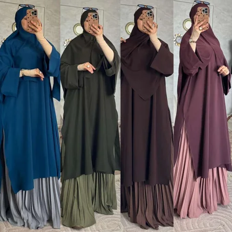 ✨انصونبل أنيق من 3 قطع ✨