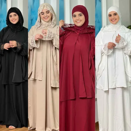 عباية بالسلهام من قطعتين عباية و سلهام