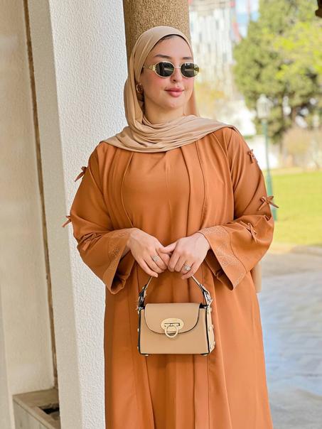 🌙  عباية الفراشة 1  🌙