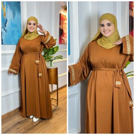 ✨كسوة بطرزة او الحزام  بحلة جديدة✨