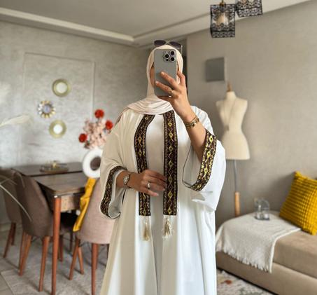 ✨عباية الهبة العربية✨