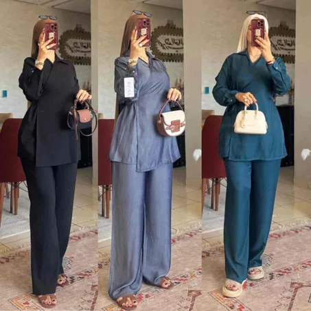 تألقي هاد العام بلونسومبل طونسيل لي دار ضجة