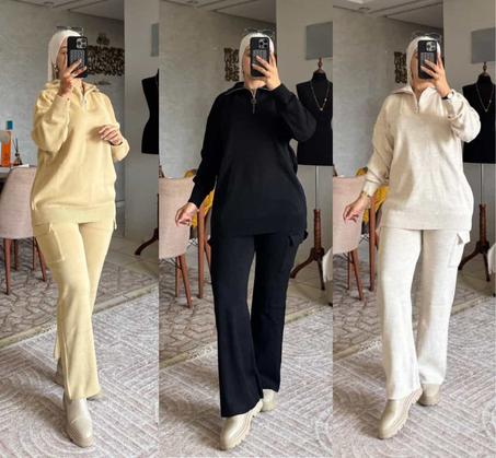 🔥لونسومبل "الشيك" لي غيهنيك من "شنو نلبس هاد الصباح🔥