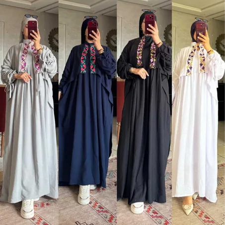 أنصومبل المطروز بثوب "اللولان إكسبور" الأصلي