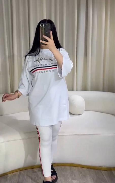 آنصومبل دو بياس جودة ممتازة نوع الثوب تيشورت قطن تركيا