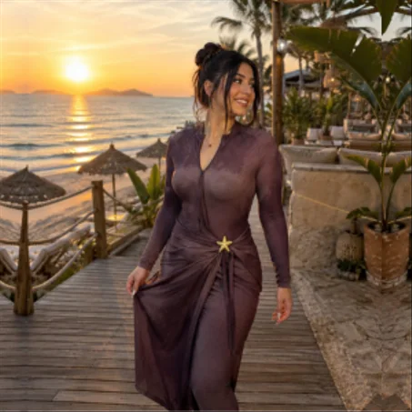 BURKINI NUAGE