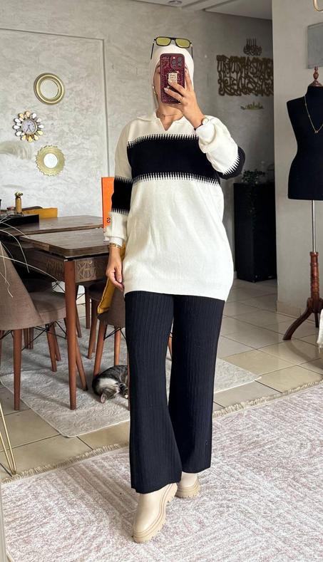 Ensemble Cozy Line