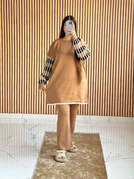 Duo Chic Turc – Confort au Top