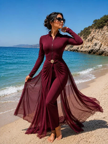 BURKINI LUXE
