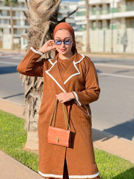 Ensemble 3 pièces –  Qualité Premium