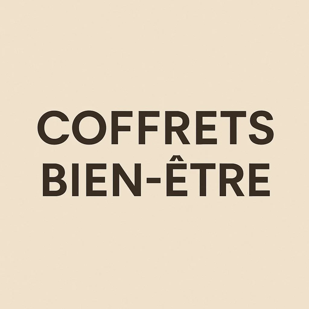 coffrets bien-etre