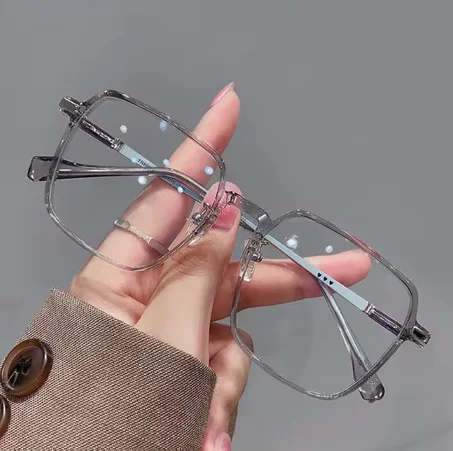 نظارات حماية جزئية من الأشعة الزرقاء المنبعثة من الهاتف، الكمبيوتر، التلفاز .